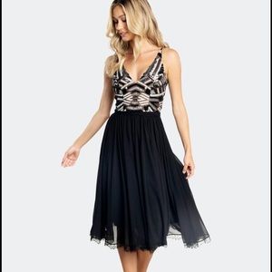 Dress the Population Alicia Dress